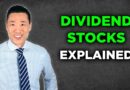 Dividend Stocks Explained for Beginners – What are Dividend Stocks?